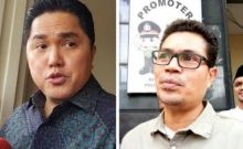Faizal Assegaf berharap Menteri BUMN Erick Thohir bisa segera menemukan solusi kasus Jiwasraya (foto/int)
