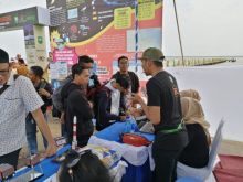 Dinas Pariwisata Siak gelar lomba foto Gerhana Matahari Cincin berhadiah total Rp41 juta (foto/lin)