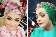 Penyanyi Melayu Iyeth Bustami (foto/int)