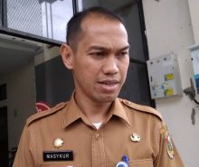 Masykur Tarmizi, Kepala BKPSDM Kota Pekanbaru