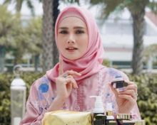 Publik figur Mulan Jameela anggota DPR RI (foto/int)