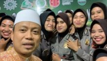 Ustadz Das'ad Latif digemari banyak kalangan karena gaya ceramahnya yang unik (foto/int)