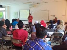 Pakar Hubungan Internasional UIR Bahas  Tata Kelola Perbatasan di Umrah