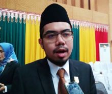 Wakil Ketua DPRD Kota Pekanbaru, Ginda Burnama