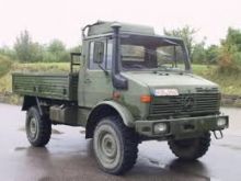 Hati-Hati Kalau Menumpang di Atas Truk Unimog, Bisa Berakibat Fatal