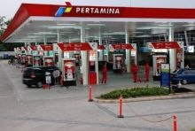 Ilistrasi SPBU Pertamina (int)