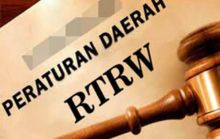 Perda RTRW Pelalawan (foto/ilustrasi)