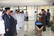 Ilustrasi pelantikan Pemko Pekanbaru (int)