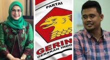 Wakil Ketua Umum Partai Gerindra Sufmi Dasco Ahmad menyebutkan, partainya tidak menutup kemungkinan mendukung menantu Presiden Joko Widodo dan Putri Wakil Presiden Ma'ruf Amin (foto/int)