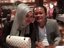 Sule dan Lina saat masih bersama. Foto: int 