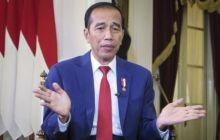 Presiden Jokowi 