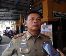 Kasatpol PP Kota Pekanbaru, Agus Pramono