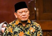 Ketua Dewan Perwakilan Daerah (DPD) RI Lanyalla Mahmud Mattalitti (foto/int)