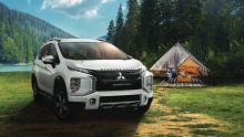Mitsubishi Xpander Cross