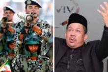 Politisi Fahri Hamzah komentari situasi Timur Tengah yang memanas (foto/int)