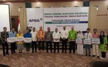 Ini Harapan Wagubri Terkait Program Beasiswa Pendidikan Dari PT. RAPP