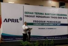 Cerita Para Penerima Beasiswa RAPP Ini Bikin Haru