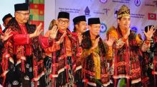 Hormati Keberagaman,  PT RAPP Gelar Pekan Seni Budaya 2019