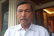 Menko Kemaritiman Luhut Binsar Pandjaitan