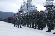 TNI siaga tempur terkait Klaim China terhadap perairan Natuna sebagai wilayahnya