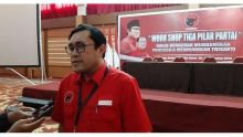 Anggota DPR RI dari PDIP, Ono Surono