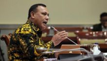 Ketua KPK Firli Bahuri 