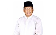 Balon Bupati Masuri SH. Masuri merupakan ketua Kamar Dagang dan Industri (Kadin) Kabupaten Bengkalis (foto/int)