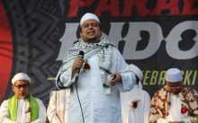 Juru Bicara PA 212 Haikal Hassan