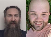  Mark Latunski dan Kevin Bacon