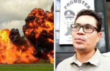 Hubungan Iran dan Amerika Serikat (AS) terus memanas bahkan ada yang khawatir Perang Dunia 3 (foto/int)