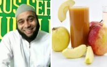 Dokter Zaidul Akbar bagi resep menghilangkan batu empedu (foto/int)