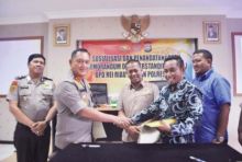 Setidaknya ada 300 unit rumah subsidi segera dibangun untuk personel dan ASN Polres Siak (R24