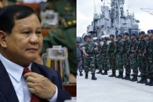 Panas dingin soal Natuna yang dimasuki kapal China (foto/int)