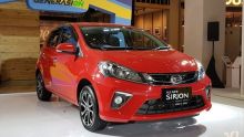 Daihatsu Sirion