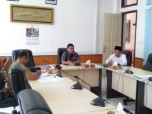 DPRD Kuansing menilai Diskes sangat lemah dan abai terkait mewabahnya kasus demam berdarah dengue di Kuansing (foto/Zar)