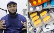 Dokter Zaidul Akbar penggagas Jurus Sehat Rasulullah (foto/int)