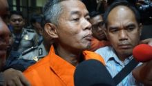Komisioner KPU Wahyu Setiawan yang telah ditetapkan sebagai tersangka dalam kasus dugaan suap PAW DPR RI yang melibatkan kader PDIP. Foto: int 