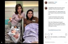 Penampilan istri Ahok usai melahirkan