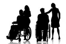 Difabel dapat pelatihan dan keterampilan (foto/ilustrasi)