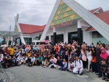 Para pelajar Dumai yang sukses raih prestasi internasional