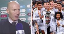 ZInedine Zidane