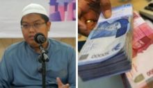 Ustadz Dr Firanda Andirja membahas soal mulai ramai orang yang menyumbang dengan niat ingin tampil di publik (foto/int)