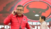 Sekjen PDI-Perjuangan Hasto (foto/int)
