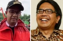 Ade Armando nilai keberadaan TGUPP Anies Baswedan buang-buang uang (foto/int)