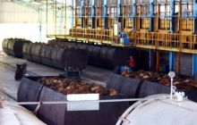 Pabrik pengolahan CPO