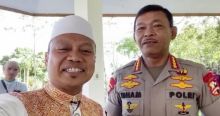 Ustadz Das’ad Latif dan kapolri