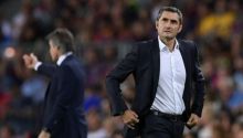 Ernesto Valverde menjadi pelatih Barcelona yang pertama kali dalam 17 tahun (foto/int)