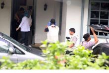 KPK geledah kediaman Wahyu Setiawan (net) 