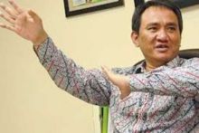 Politisi Demokrat, Andi Arief