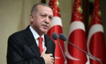 Presiden Turki Recep Tayyip Erdogan 
